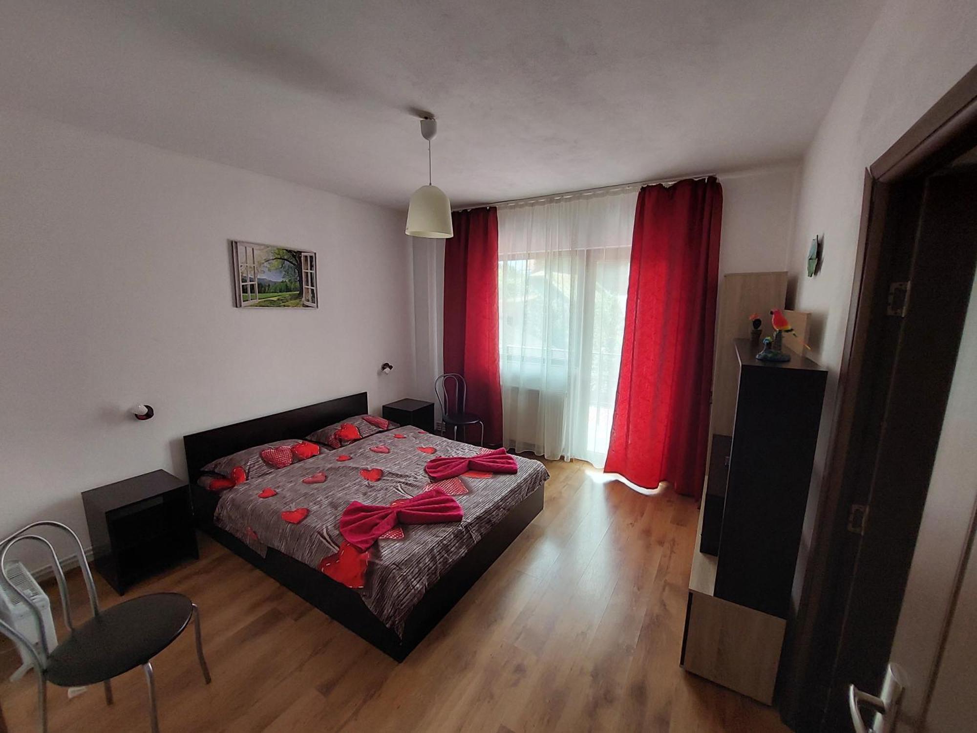 Casa Varipatti Buşteni Exterior foto